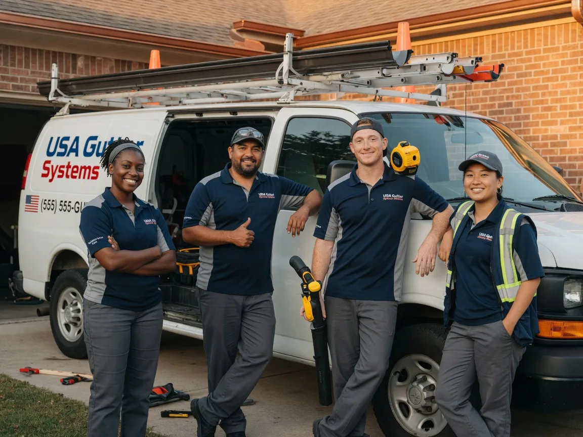 Gutter Installation company in Ellendale, MN