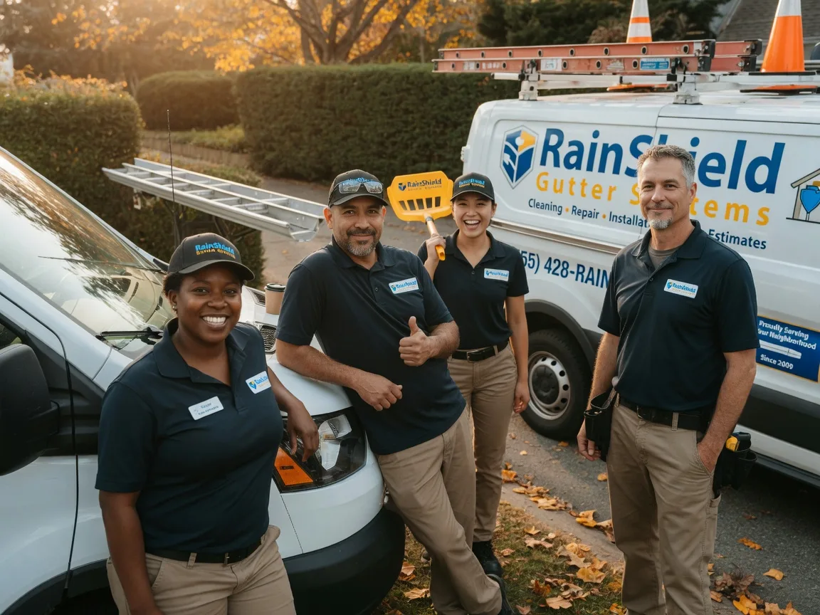 Gutter Installation company in Ellendale, MN