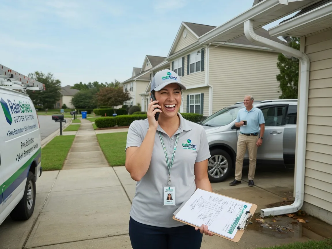 Gutter Installation Ellendale, MN FAQs